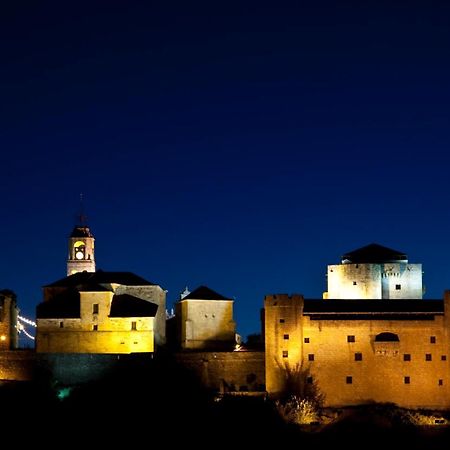 Posada Real La Pascasia Пуебла де Санабрия Екстериор снимка